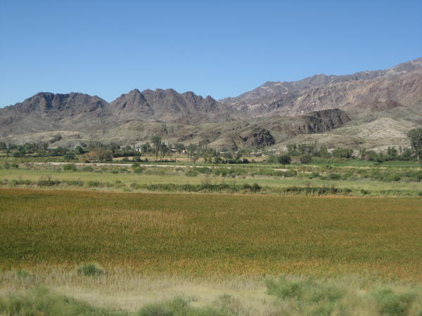Calchaquies Valley