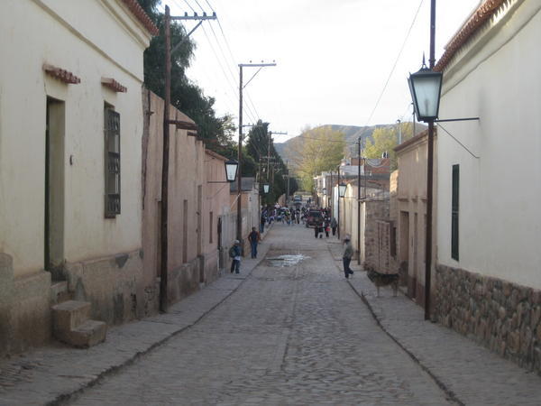 Humahuaca Village