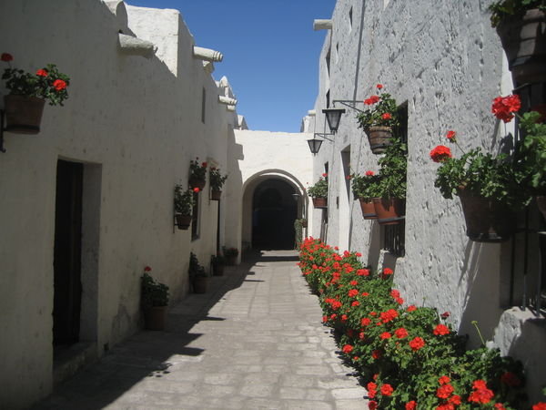 Monastere Santa Catalina