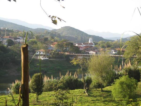 Iporanga in Ribiera Valley