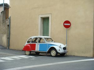 French car