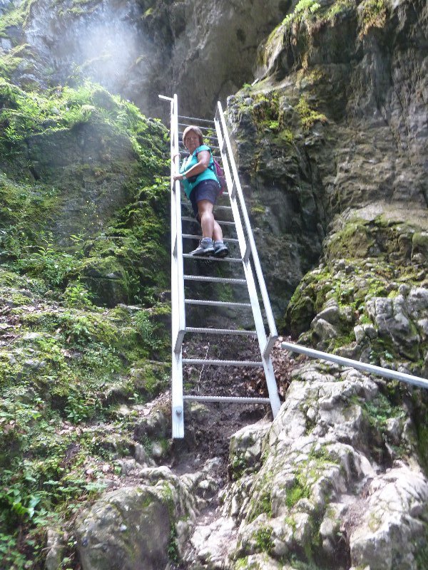 7 Ladder Canyon