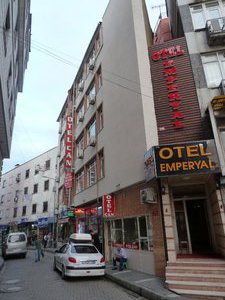 Otel Can, Trabzon
