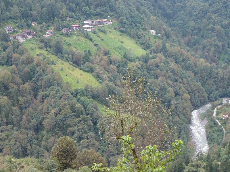 Ortan village