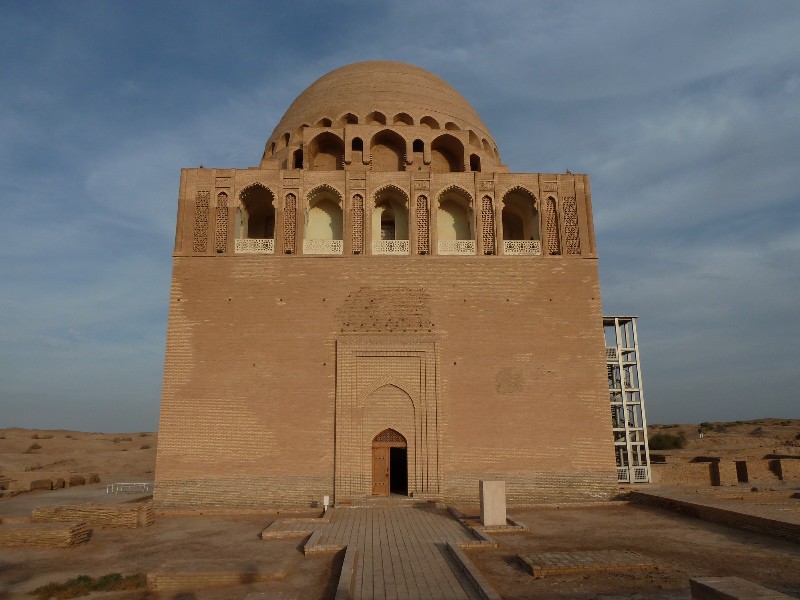 Sultan Sanjar Mausoleum at Merv