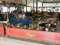 Gamelan Orchestra at the Sultan's Palace