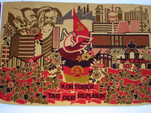 GDR Tapestry