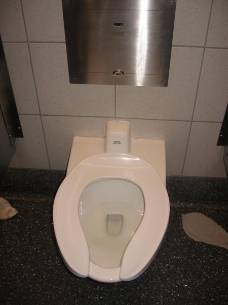 Toto toilet