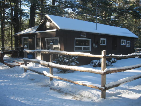 Our cottage