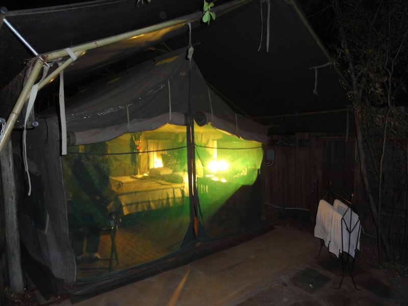 Cosy Tent