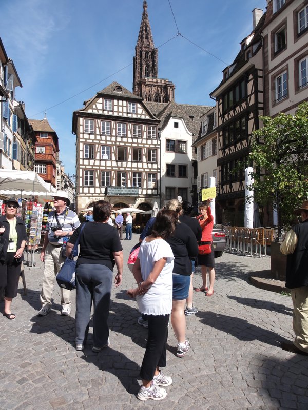 Strasbourg Tour