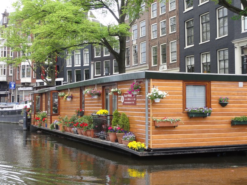 Canal Homes