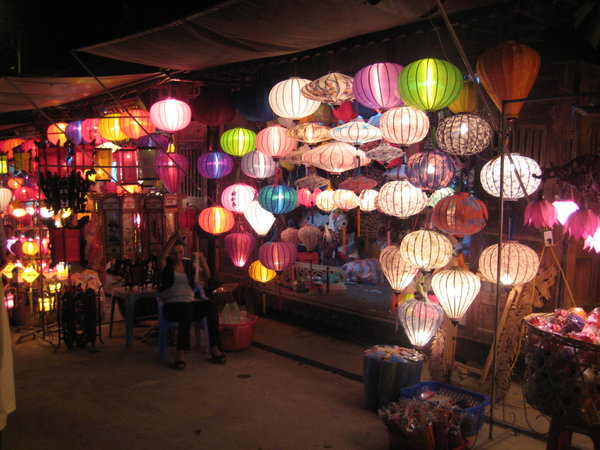 lantern shop