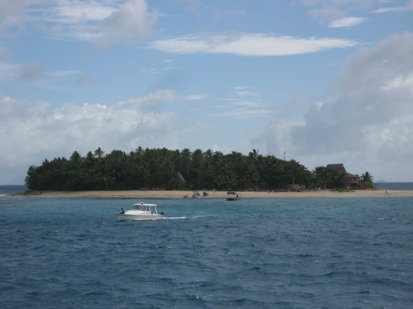 Beachcomber Island