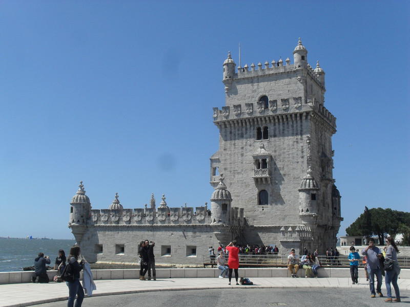 Belem Tower (Lisbon; Portugal)