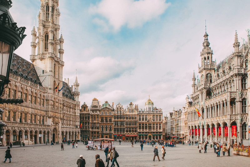 Grand Place (Brussels; Belgium)