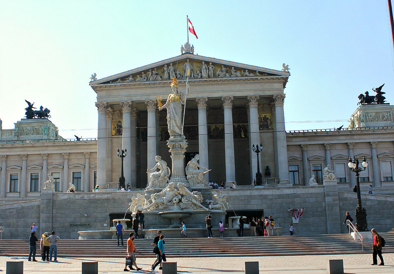 Town hall (Vienna; Austria)