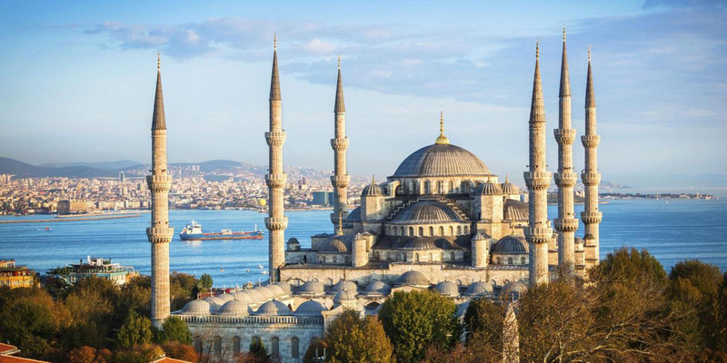 Sultanahmet (Istanbul; Turkey)