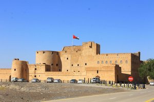Jabrin Fort (Oman)