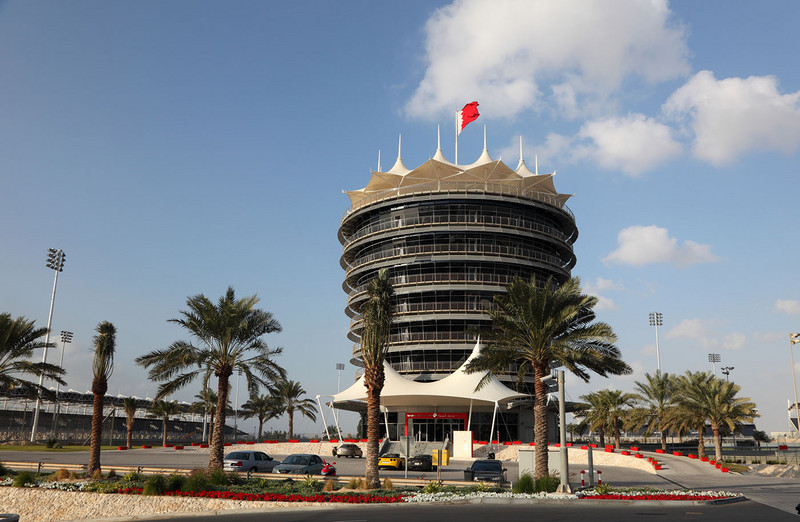 F1 circuit (Bahrain)