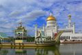 Sultan Omar Ali Saifuddin Mosque (Bandar Seri Begawan; Brunei)