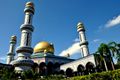 Local mosque (Bandar Seri Begawan; Brunei)