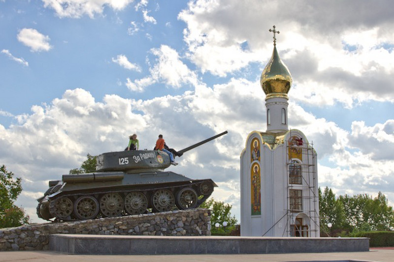 Tank (Tiraspol; Transniestr)