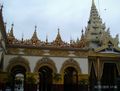 The beauty of Mahamuni Paya (Mandalay; Myanmar)