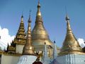 Shwedagon pagoda - sublime! (Yangon; Myanmar)