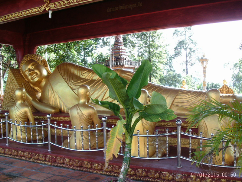 Wat Krom (Sihanoukville; Cambodia)