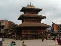 Durbar Square (Bhaktapur; Nepal)