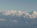 The Himalayas (Aerial view of Nepal)