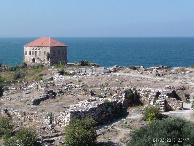 Ruins galore (Byblos; Lebanon)