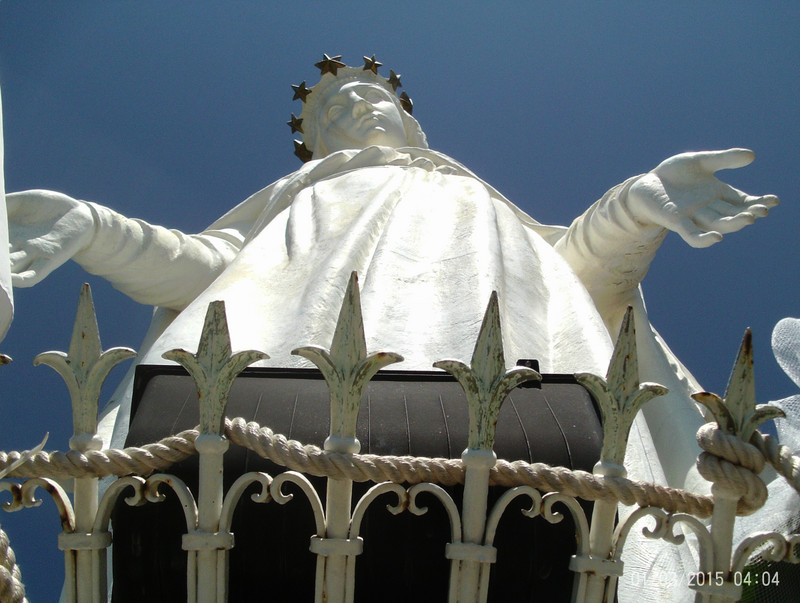 Our Lady Of Harissa (Harissa; Lebanon)