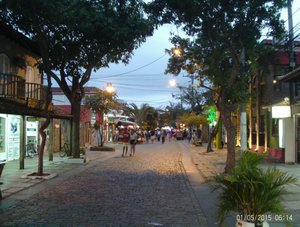 Rua das Pedras (Buzios; Brazil)