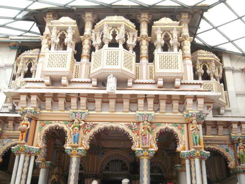 Jain Temple; Mumbai; India