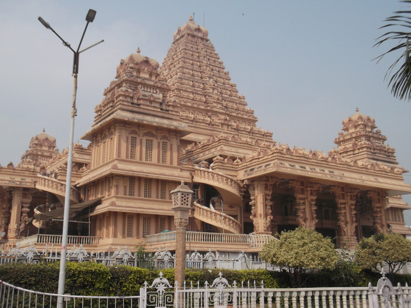 Chhatrapaya Temple; New Delhi; India