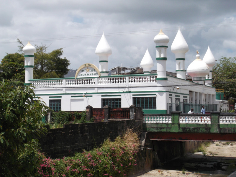 Jama Masjid temple
