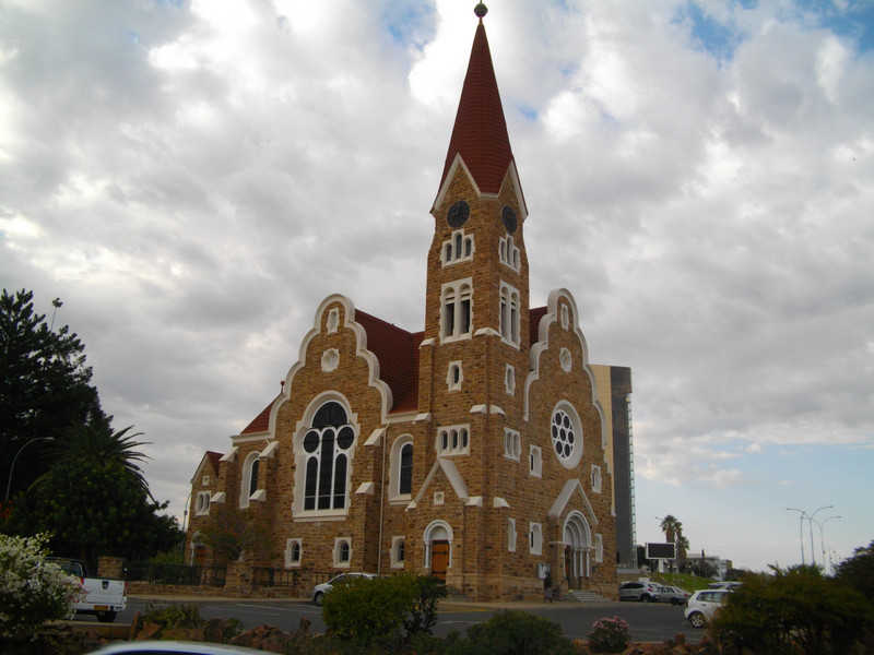 Christ Church Windhoek