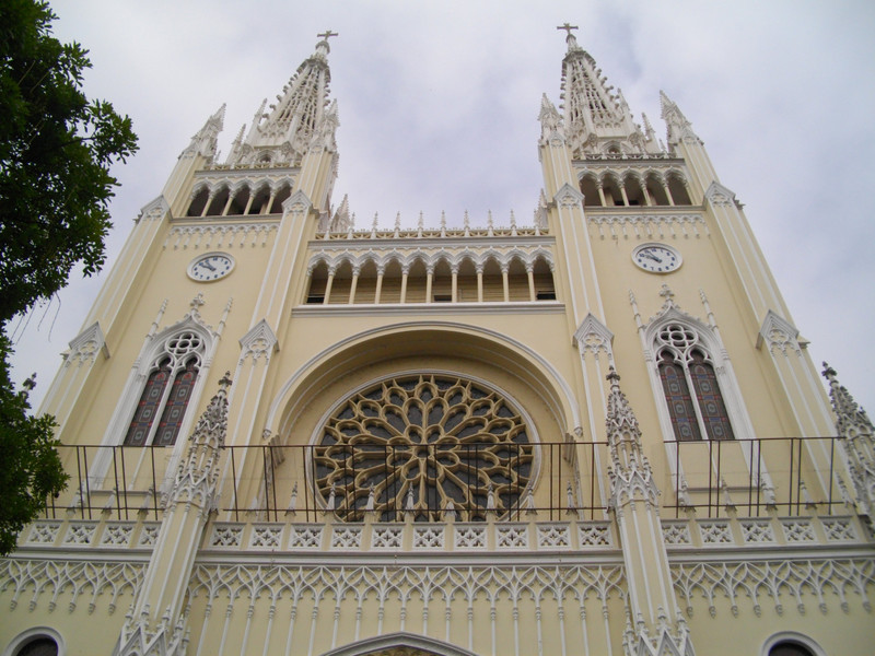 Cathedral; Guayaquil