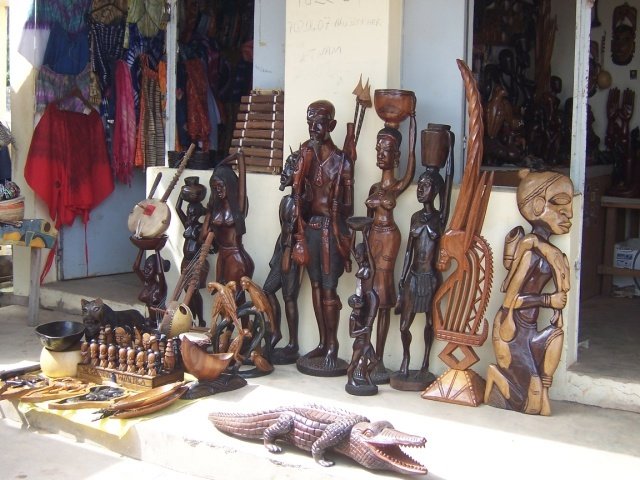 Craft market