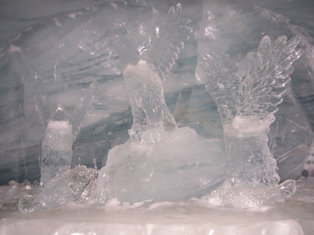 Ice palace