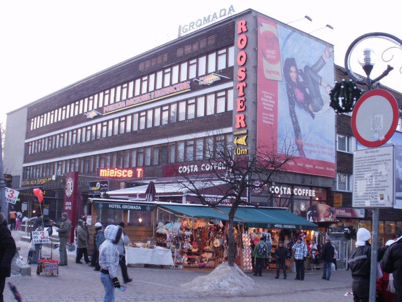 Town Centre