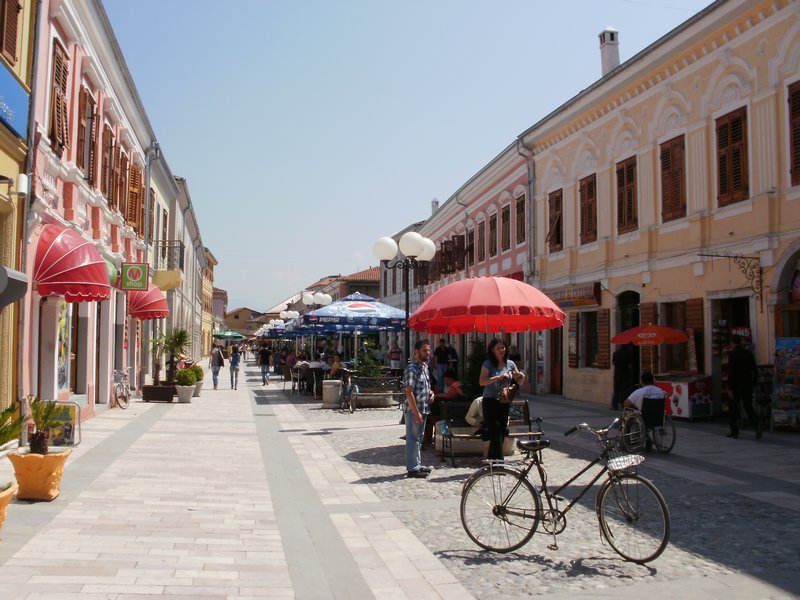 Skadar, Albania