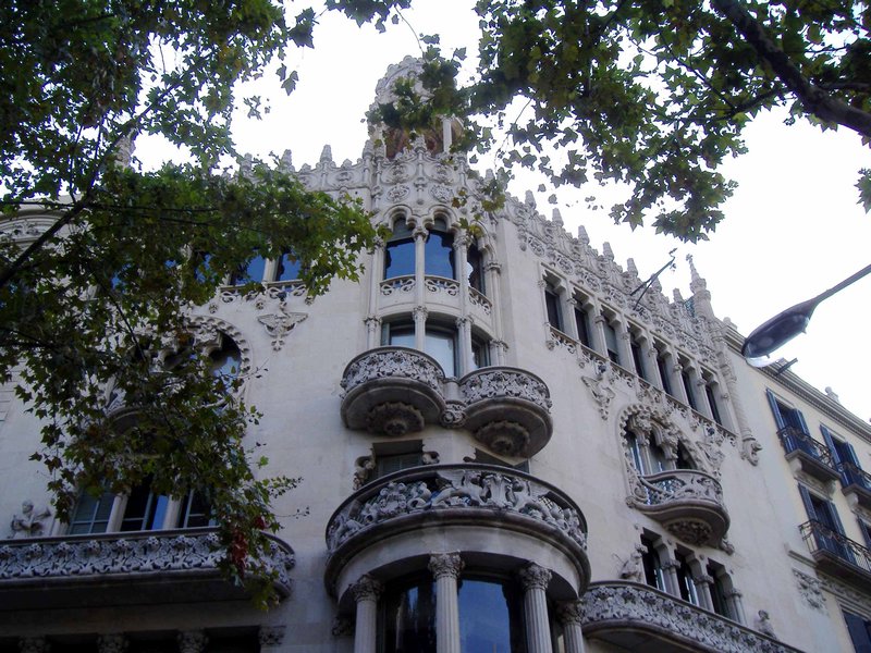 barcelona.catala.modernism.two