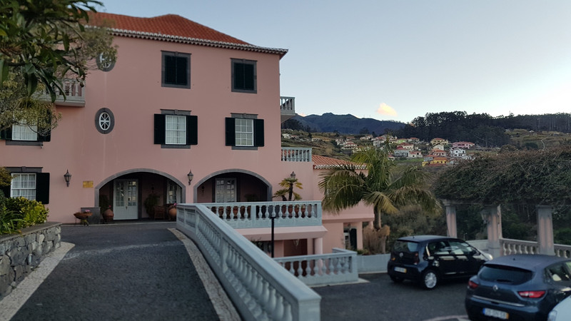 Hotel Quinta do Alto do São João