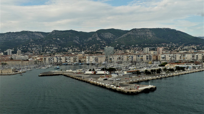 Haven van Toulon