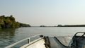 Boottocht over de Chobe rivier