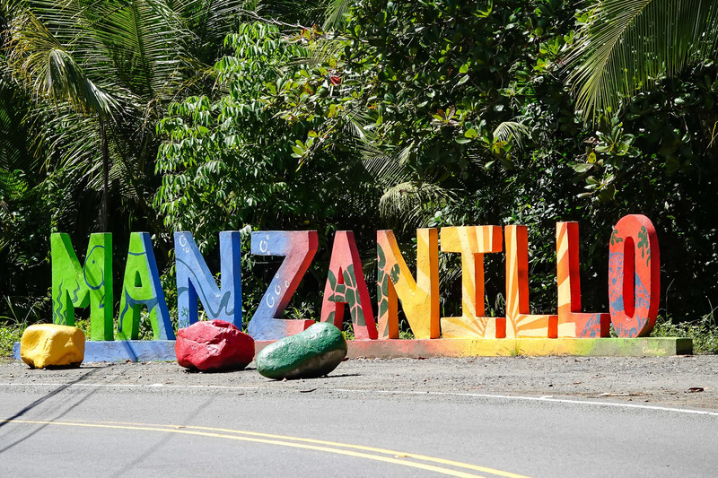 Dorp Manzanillo