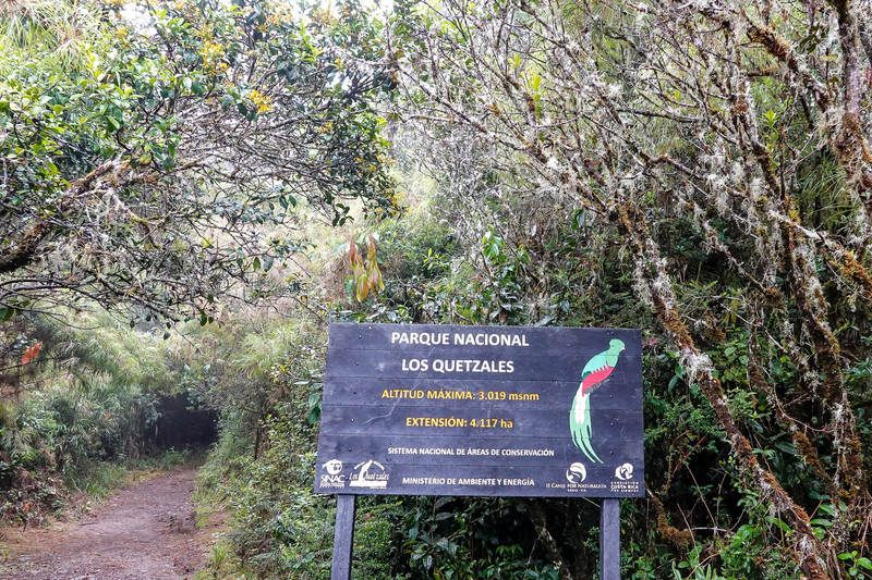 PN Los Quetzales